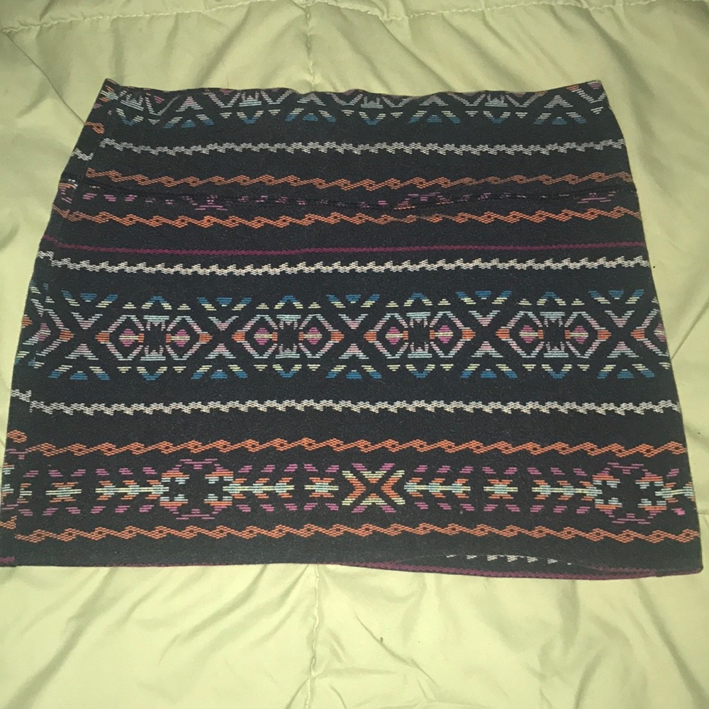 Forever 21 mini skirt